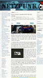 Mobile Screenshot of netzpunk.de
